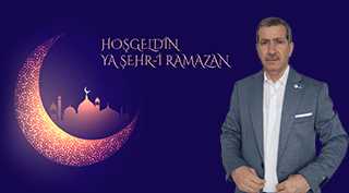 Remzi Işık'tan Hoş geldin Ya Şehr-i Ramazan