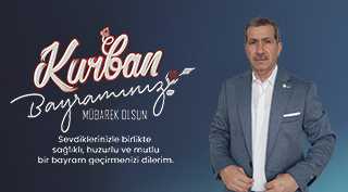 Remzi Işık’tan Kurban Bayramı Mesajı