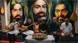 Şah Hatayı Cemevi’nde Hz. Hüseyin’in 40 Lokması: Gözyaşları Sel Oldu