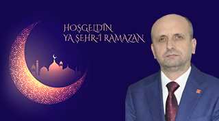 Sefer Celep'ten Hoş geldin Ya Şehr-i Ramazan