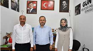 Serap Var, Gelecek Partisi’nde Fark Yaratıyor
