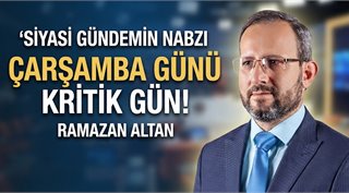 Siyasetin Duayeni Ramazan Altan İçin Çarşamba Günü Kritik Gün!