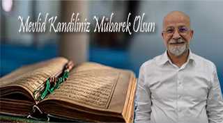 Şükrü Kurkut, Mevlid Kandili Mesajı Yayınladı 