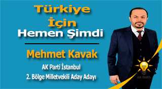 Sultangazi’'nin Deneyimli Siyasetçisi, İş İnsanı Mehmet Kavak, Milletvekili Aday Adaylığı İçin Resmi Başvurusunu Yaptı