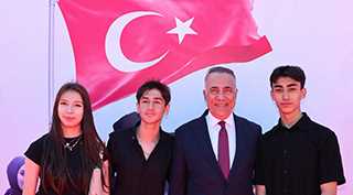 Sultangazi Belediye Başkanı Abdurrahman Dursun'dan 30 Ağustos Zafer Bayramı Mesajı