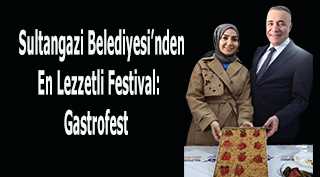 Sultangazi Belediyesi'nden En Lezzetli Festival: Gastrofest