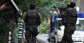 Sultangazi'de, terör örgütü operasyonu 