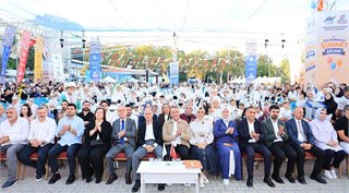 Sultangazi’de 1500 Çocuk İçin Toplu Sünnet Şöleni 