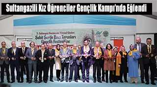 Sultangazi'de Kastamonu Rüzgârı
