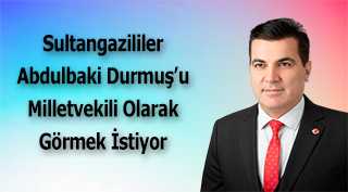 Sultangazi'de Kimi Milletvekili Olarak Görmek İstersiniz?