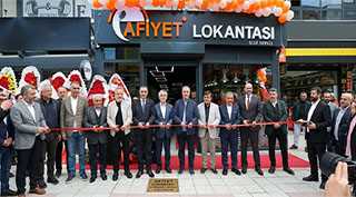 Sultangazi’de Lezzetin Yeni Adresi: Afiyet Lokantası Coşkuyla Açıldı