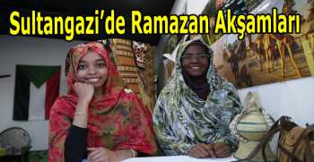 Sultangazi’de Ramazan Akşamları 
