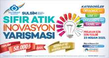 Sultangazi'de Sıfır Atık İnovasyon Yarışması