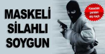 Sultangazi'de Silahlı Şahıs Nöbetçi Eczane Soydu