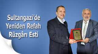 Sultangazi'de Yeniden Refah Rüzgârı Esti