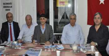Sultangazi Giresunlular Derneği Mevlit Programında Buluştu 
