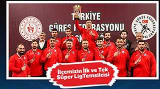 Sultangazi Güreş Takımı bu kez Türkiye Serbest Güreş Süper Ligi'nde Ter Dökecek 