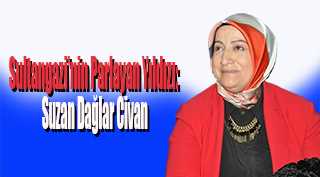 Sultangazi'nin Parlayan Yıldızı: Suzan Dağlar Civan