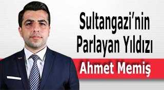   Sultangazi’nin Parlayan Yıldızı: Vizyoner İş İnsanı ve Gönül Adamı Ahmet Memiş