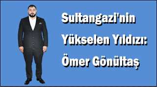 Sultangazi'nin Yükselen Yıldızı Ömer Gönültaş