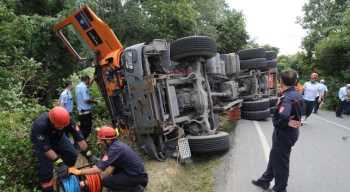 Sultangazi Şantiyesinden Yola Çıktı, Yeni Köprüye Ulaşmadan Hayatını Kaybetti