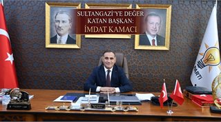  Sultangazi’ye Değer Katan Başkan: İmdat Kamacı