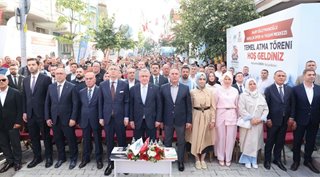 Sultangazi’ye Naim Süleymanoğlu Gençlik Spor ve Yaşam Merkezi 