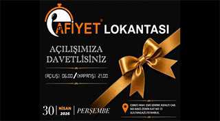 Sultangazi’ye Yeni Bir Lezzet Durağı: Afiyet Lokantası Açılıyor
