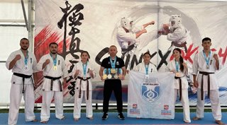 Sultangazili Sporculardan 7 Madalya Birden