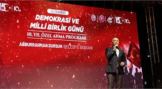 Sultangazililer 15 Temmuz’da Yine Demokrasi Nöbetindeydi 