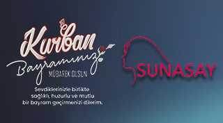  Sunasay Kimya’dan Kurban Bayramı Mesajı