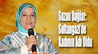 Suzan Dağlar: Sultangazi’de Kadının Adı Oldu
