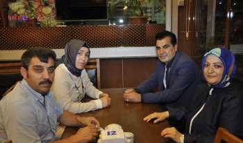 Suzan Dağlar Civan Ciğerimsinde 