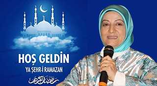 Suzan Dağlar'dan Hoş geldin Ya Şehr-i Ramazan