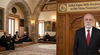 Tarikat Kapısı: Nefsi Arındırmanın ve Hak Yoluna Yürüyüşün Eşiği