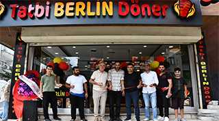  TATBİ BERLİN DÖNER SULTANGAZİ’DE GÖRKEMLİ BİR AÇILIŞLA HİZMETE GİRDİ