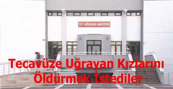 Tecavüze Uğrayan Kızlarını Fare Zahiriyle Öldürmek İstediler