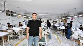  TEKSTİL SEKTÖRÜ CAN ÇEKİŞİYOR