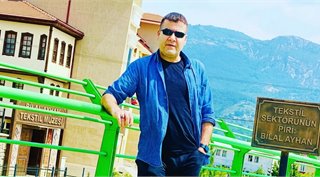 Tekstil Sektörünün Piri Bilal Ayhan