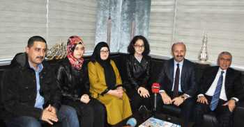  TEOG Birincilerinden Kerküklü İlk Kadın Cumhurbaşkanı Olmak İstiyor