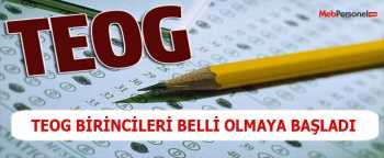 TEOG Birincisi Sultangazi’de