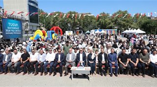 TÜGVA Sultangazi 2026 Yaz Okulu Kapanış Programı 