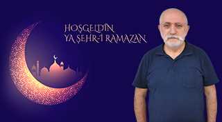 Turan Güner'den Hoş geldin Ya Şehr-i Ramazan