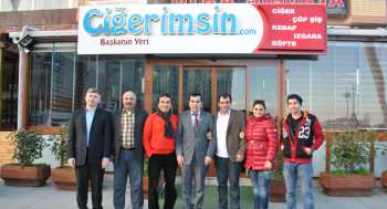 Türk Halk Müziğinin Efsane İsmi Cigerimsin’de