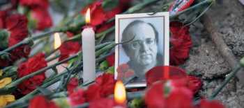 Uğur Mumcu Katledildiği Yerde Anıldı