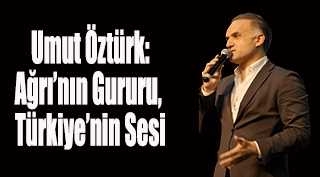  Umut Öztürk: Ağrı’nın Gururu, Türkiye’nin Sesi