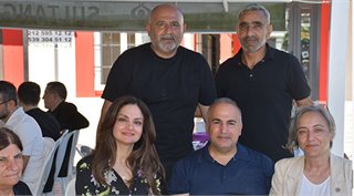 Yakup Dalkılıç, Habipler Cemevi’nde Aşure ve Lokma Programına Katıldı