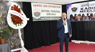  Yakup Dalkılıç, Muş Vartolular Derneği’nin Lokal Açılışında Gönülleri Fethetti