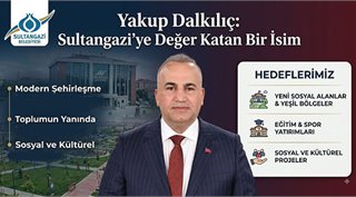  Yakup Dalkılıç: Sultangazi’ye Değer Katan Bir İsim