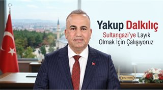  Yakup Dalkılıç: Sultangazi’ye Layık Olmak İçin Çalışıyoruz